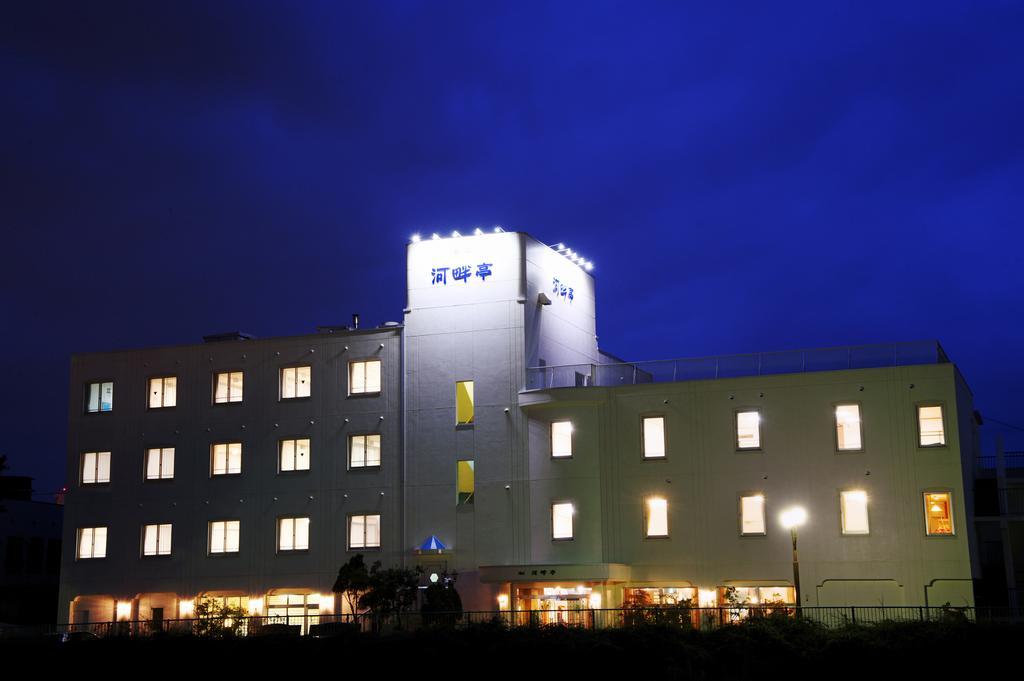 Kahantei Hakodate Zewnętrze zdjęcie