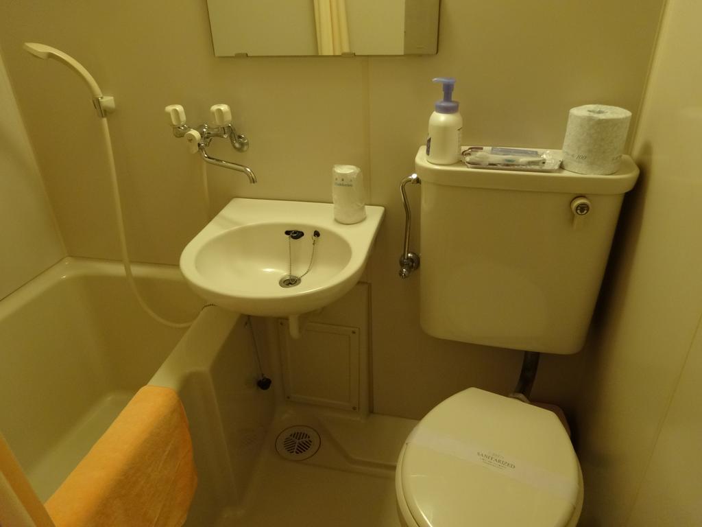 Kahantei Hakodate Zewnętrze zdjęcie